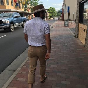 Meet your Posher, William